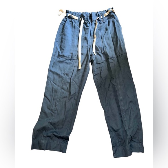 Kensie Jeans Womens 4 Blue  Knaki The Girlfriend  Preppy Comfy Hipster - Picture 1 of 6